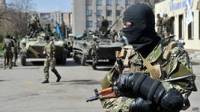 По словам Тымчука, террористы продолжают концентрировать новые формирования сразу в трех районах Донецка